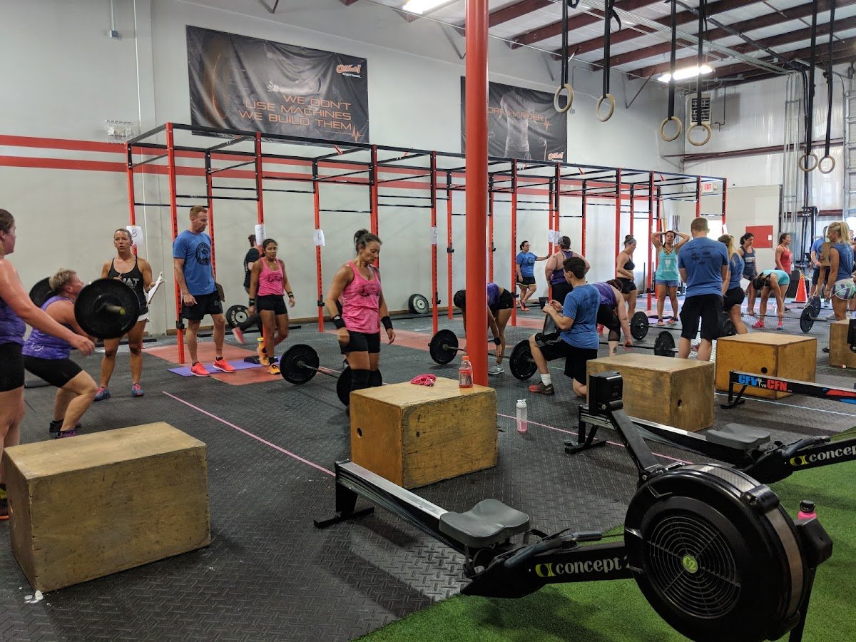 Photo of CrossFit QC