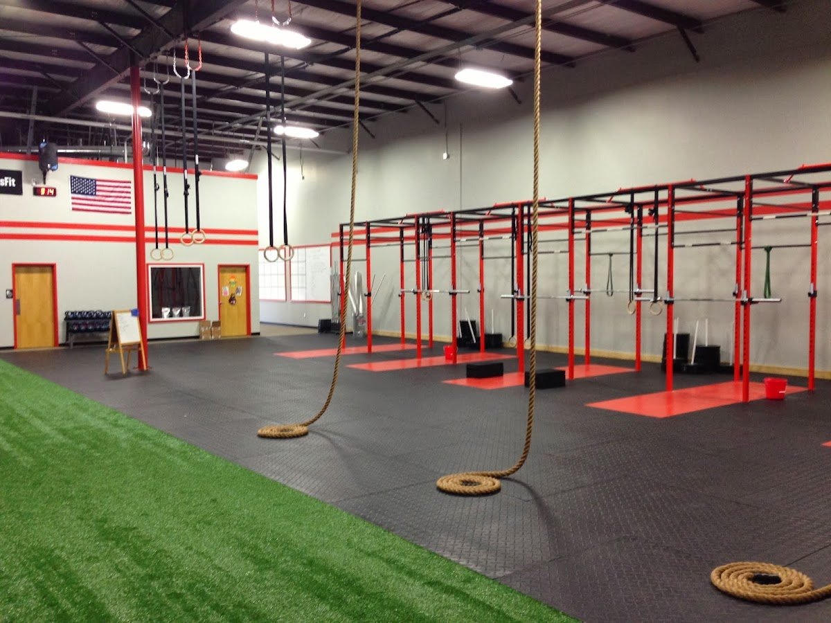 Photo of CrossFit QC