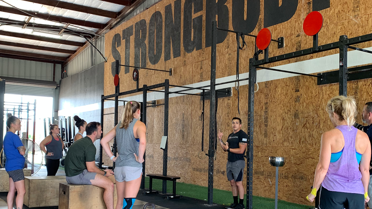 Photo of Strong Body CrossFit