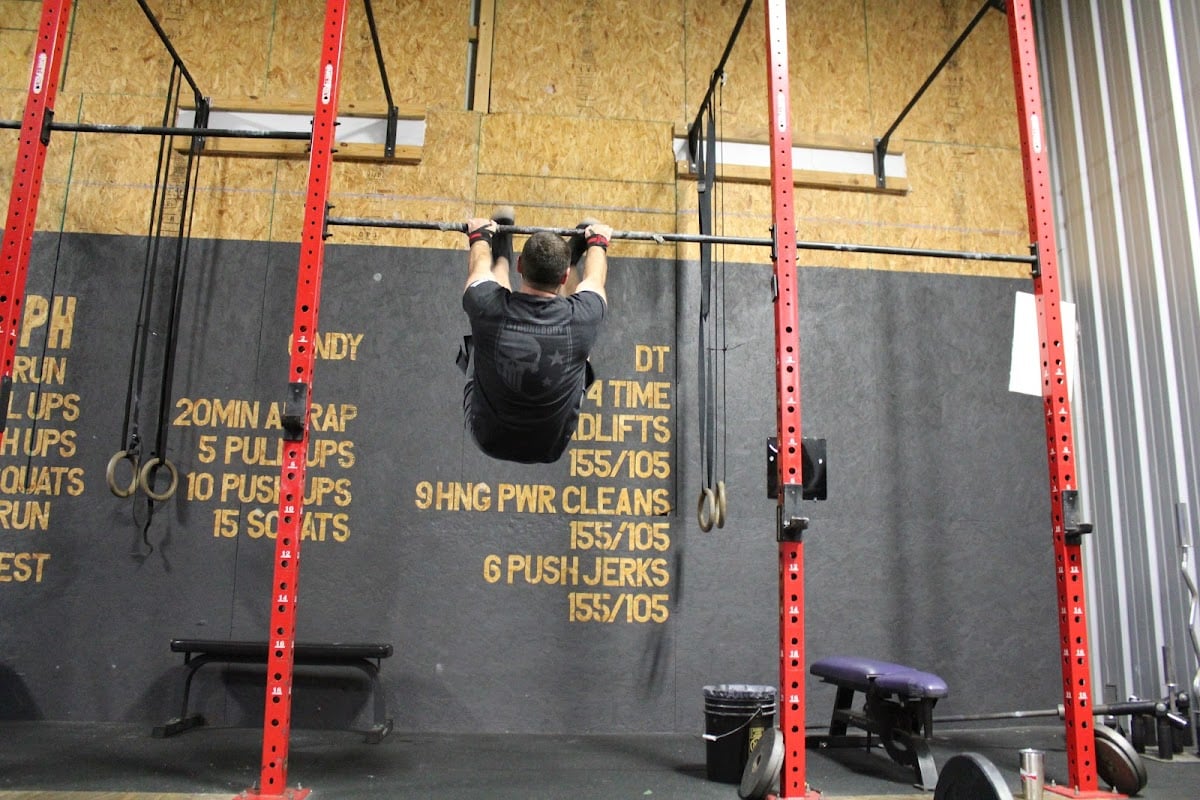 Photo of Strong Body CrossFit