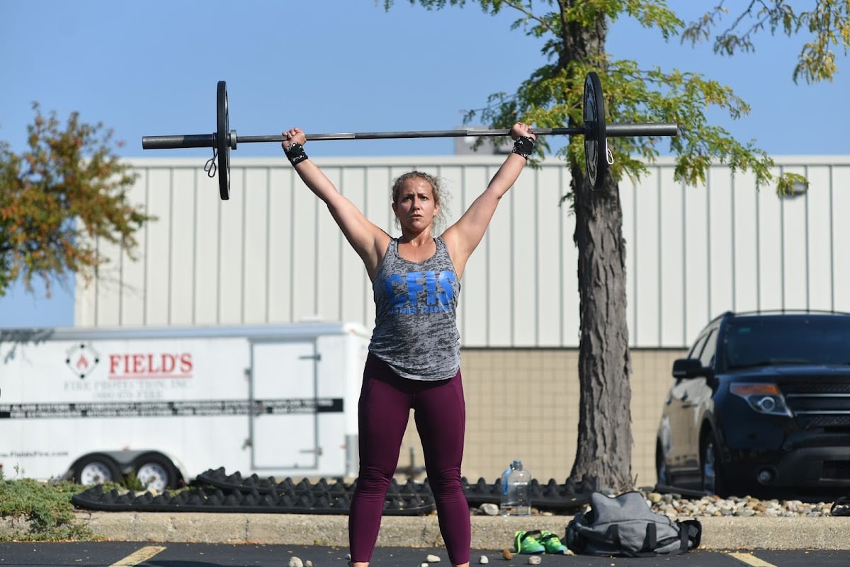 Photo of CrossFit F2L