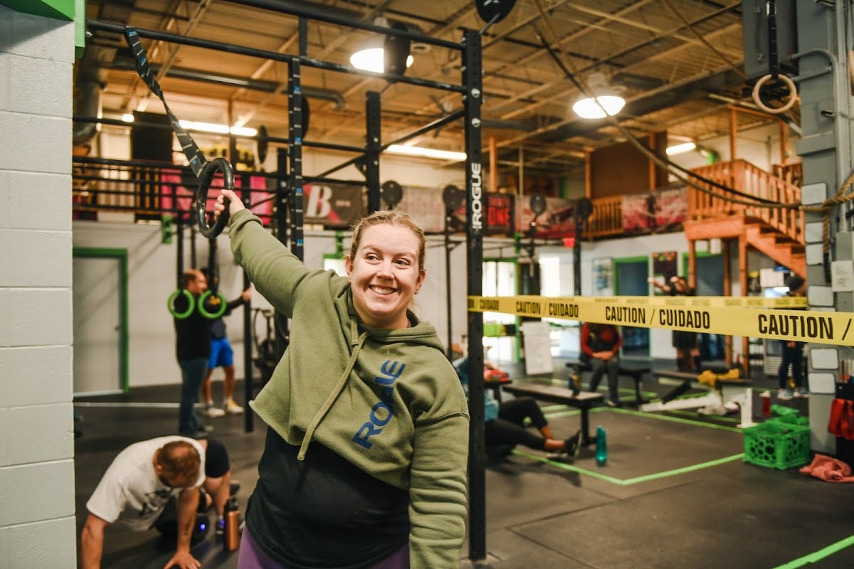 Photo of CrossFit F2L