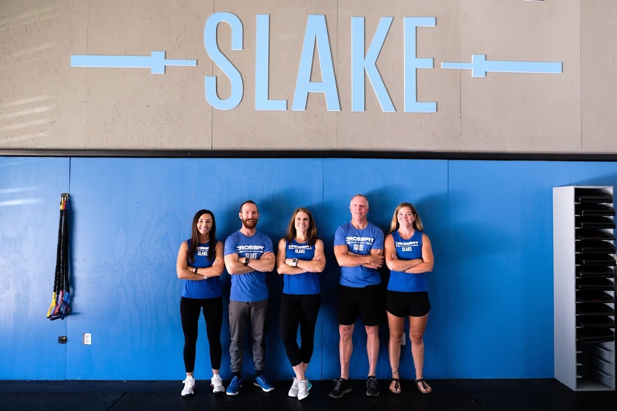 Photo of CrossFit Slake