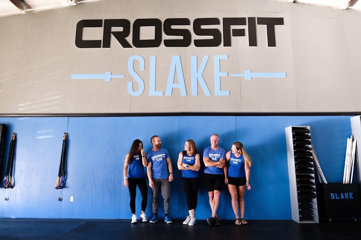 Photo of CrossFit Slake