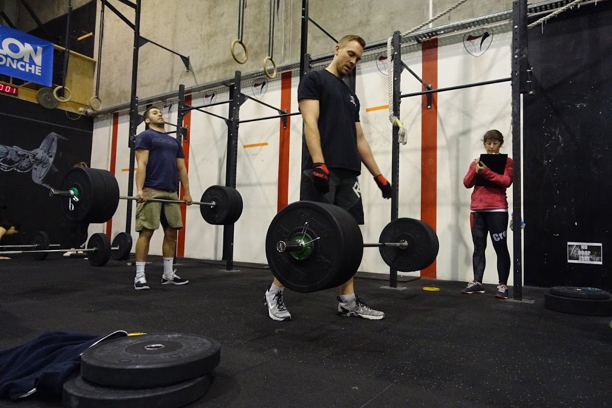 Photo of CrossFit Grenoble