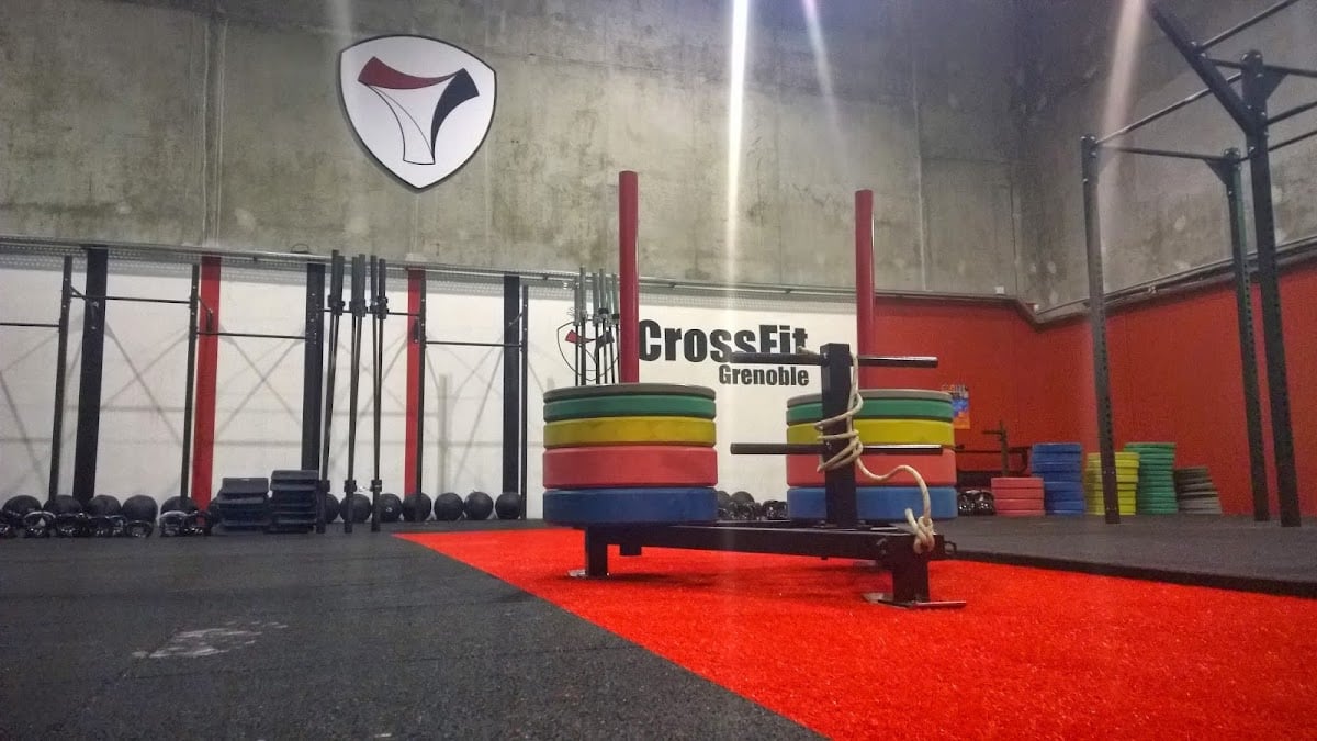 Photo of CrossFit Grenoble