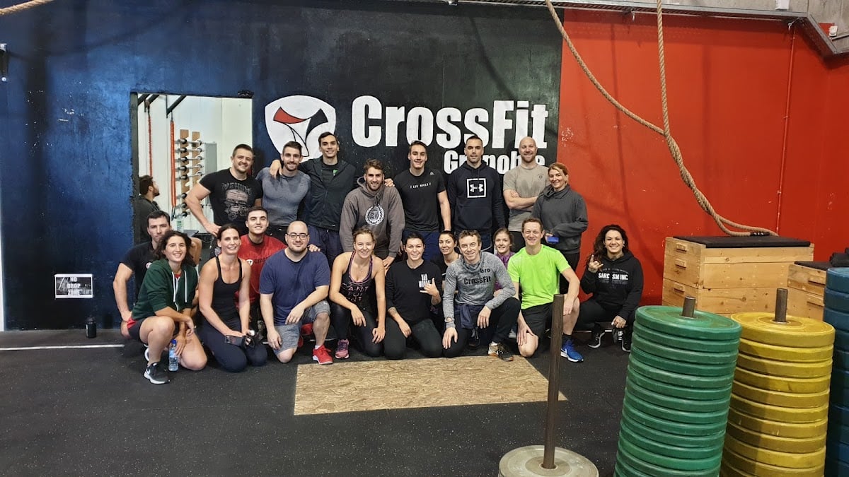 Photo of CrossFit Grenoble