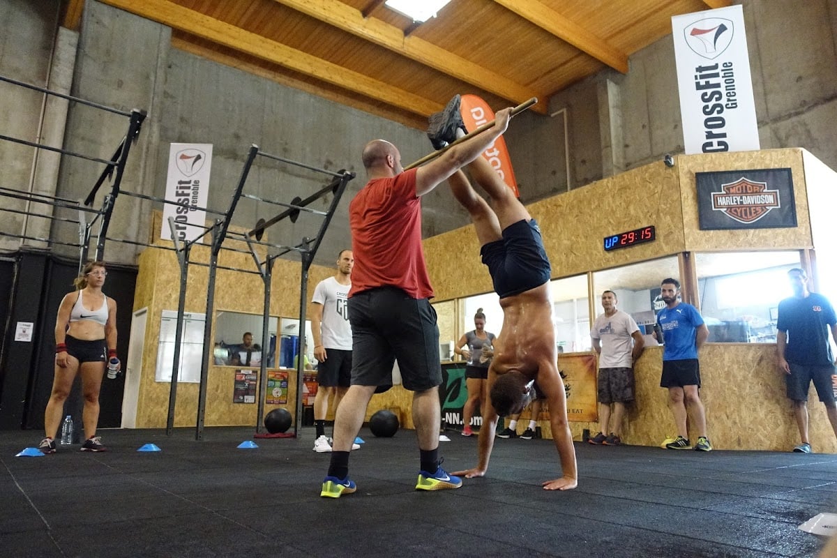 Photo of CrossFit Grenoble