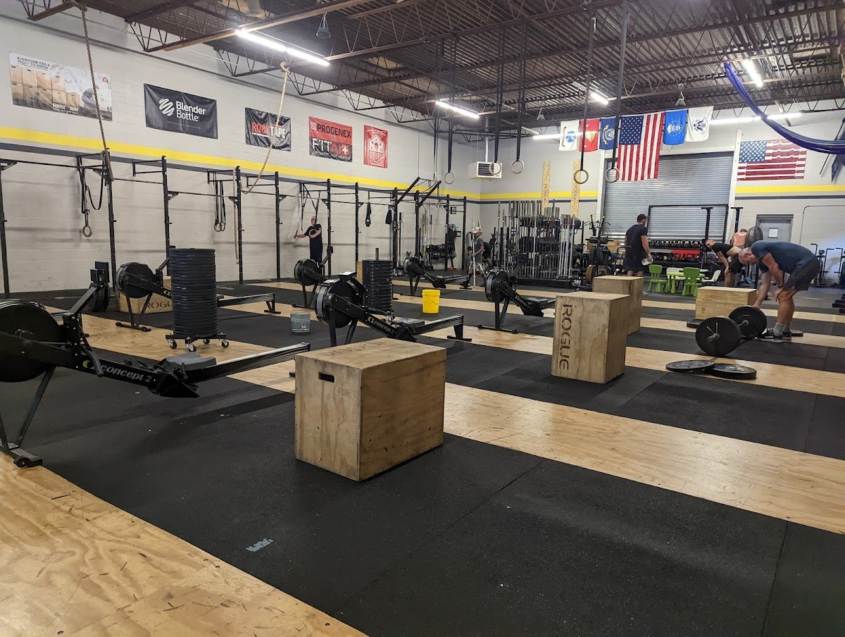 Photo of CrossFit Warrior Legion