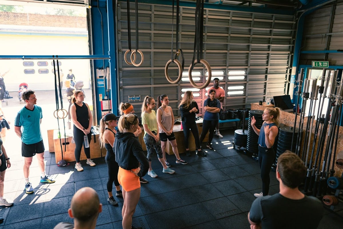 Photo of CrossFit Dawn