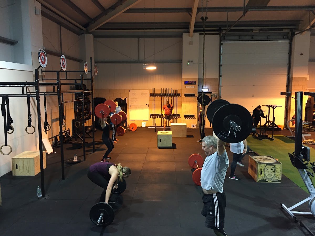 Photo of CrossFit Mercia