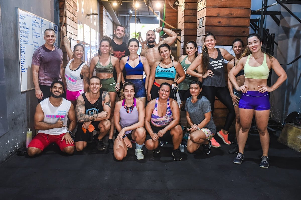 Photo of CrossFit KM