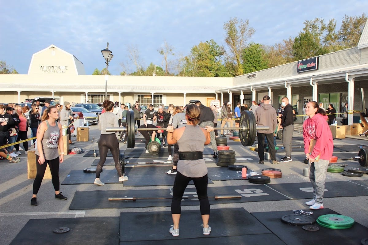 Photo of Aces Wild CrossFit