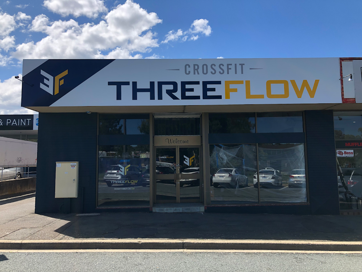 Photo of CrossFit Three Flow Belconnen