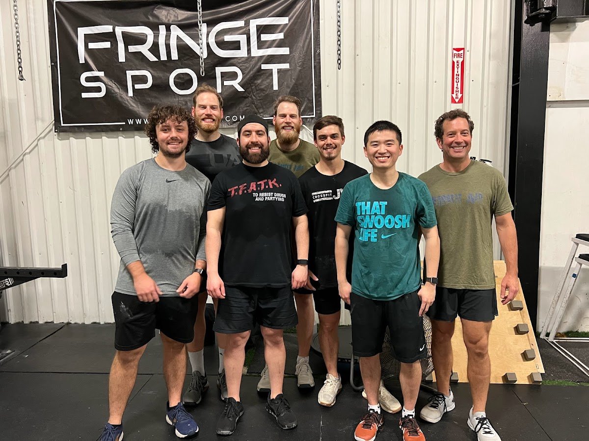 Photo of CrossFit JWD