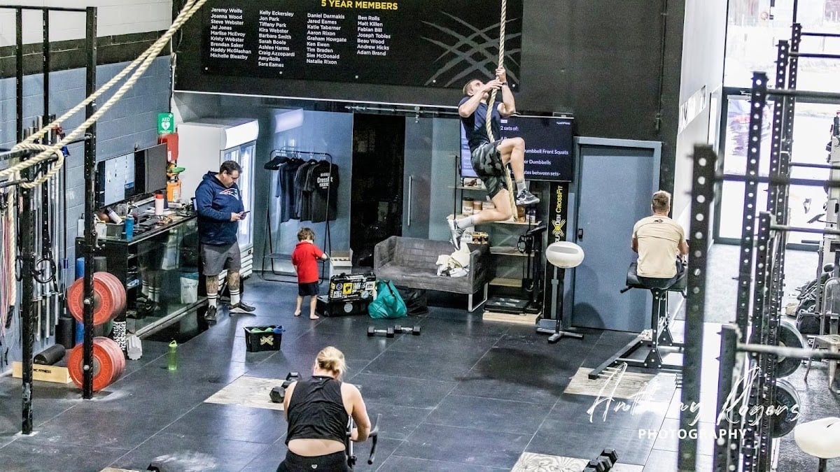 Photo of Wolfe Den CrossFit