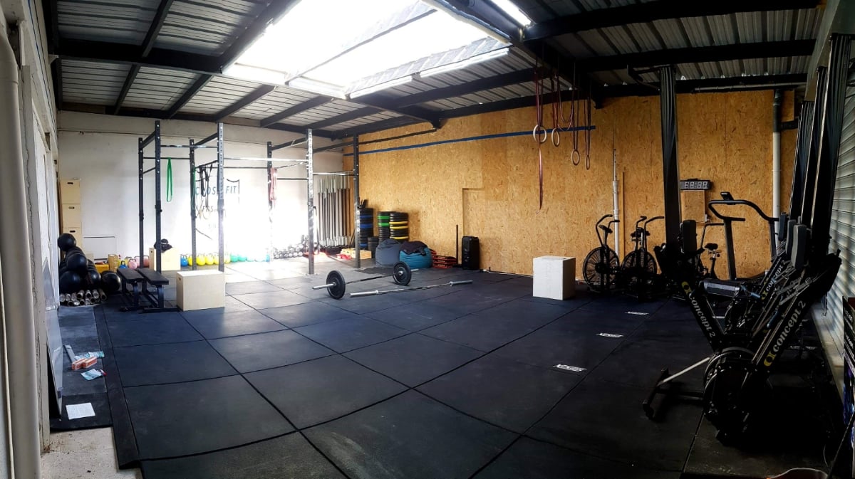 Photo of CrossFit Versailles