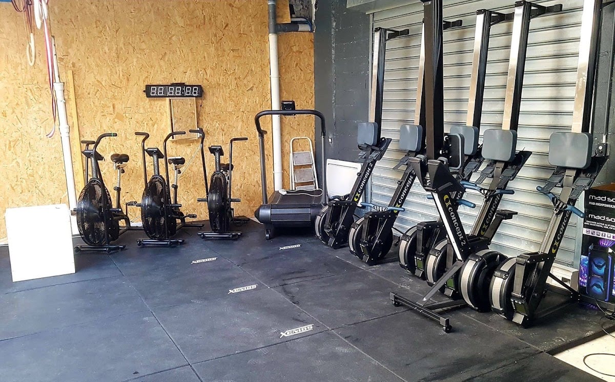 Photo of CrossFit Versailles