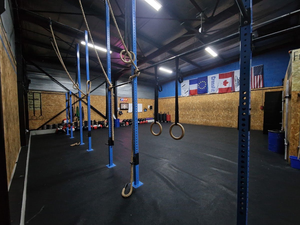 Photo of CrossFit Allobroges