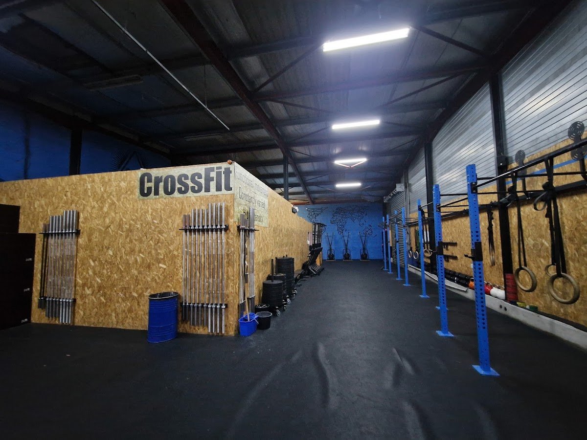 Photo of CrossFit Allobroges