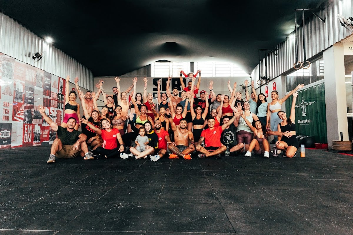 Photo of CrossFit Beach 787