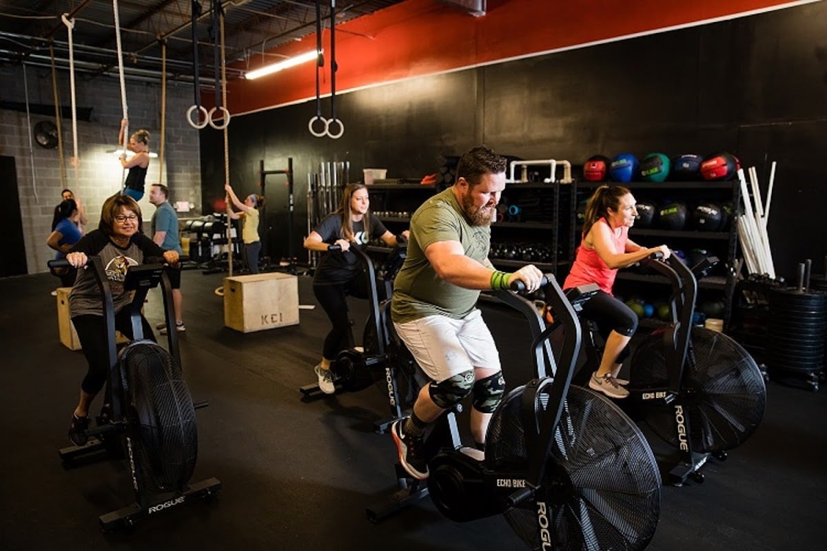 Photo of KCI CrossFit