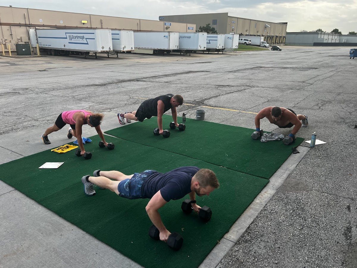 Photo of KCI CrossFit