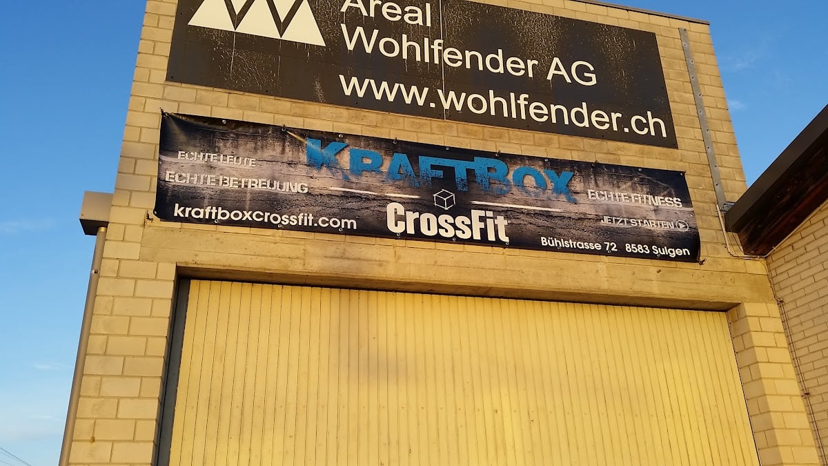 Photo of Kraft Box CrossFit