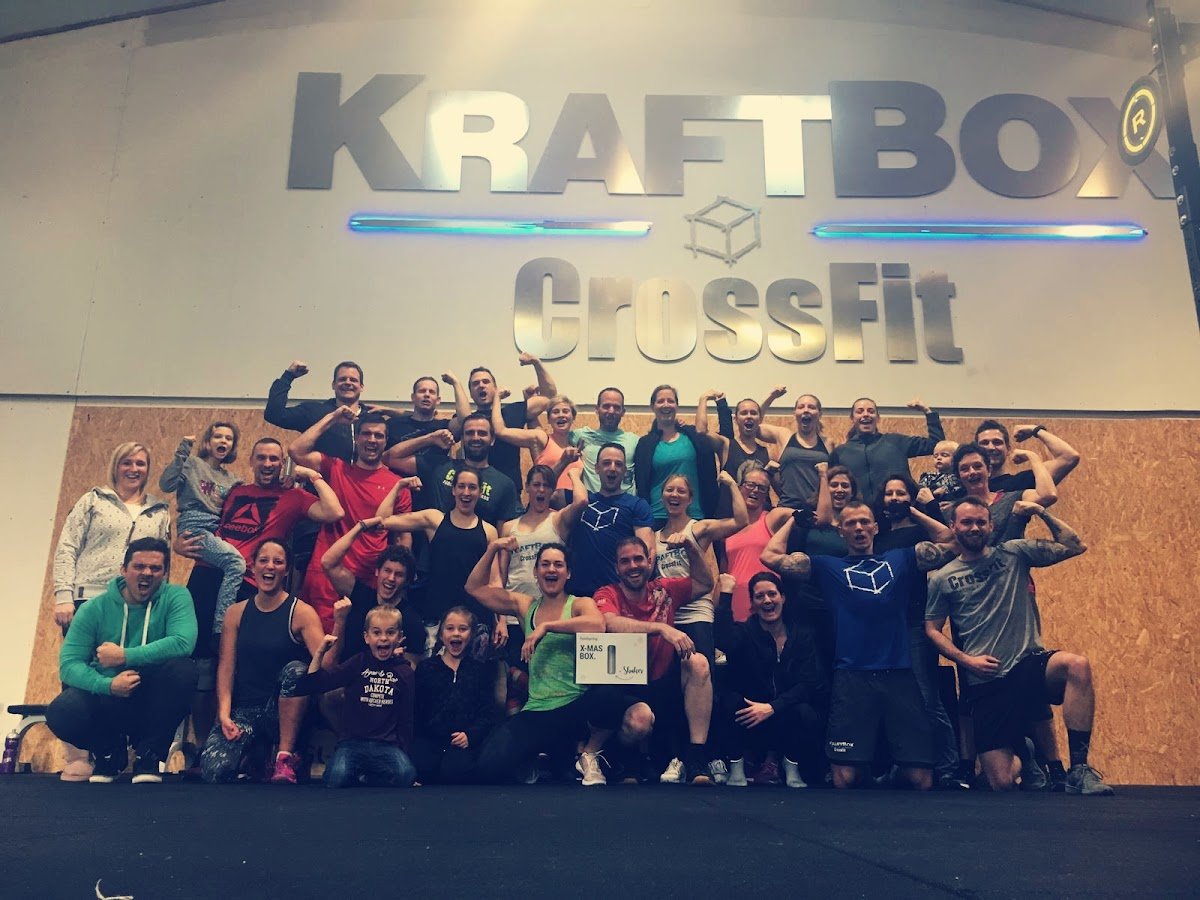 Photo of Kraft Box CrossFit