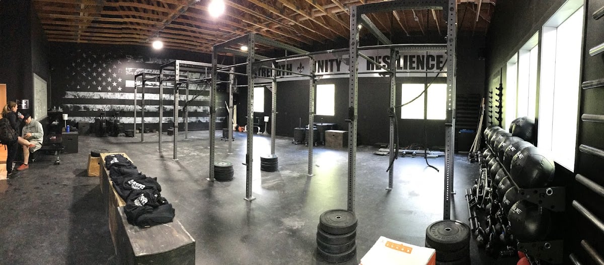 Photo of CrossFit Gig Harbor