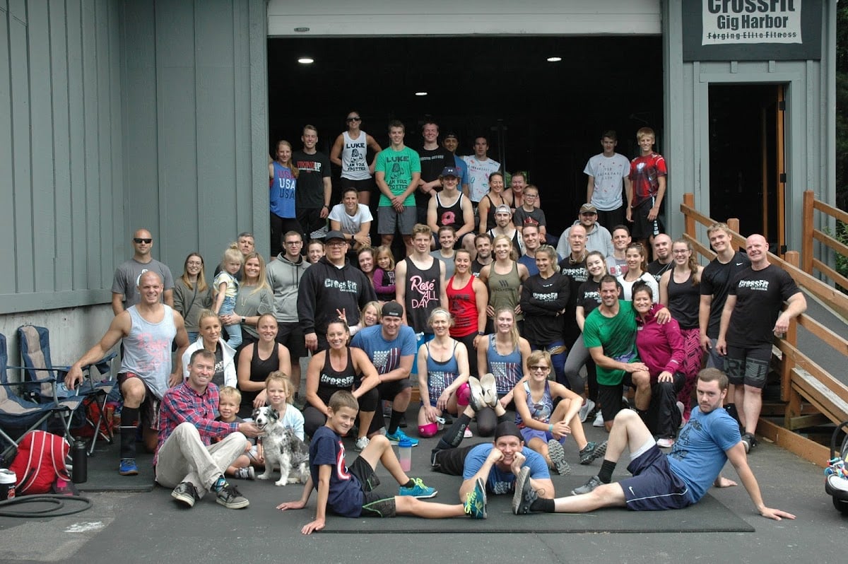 Photo of CrossFit Gig Harbor