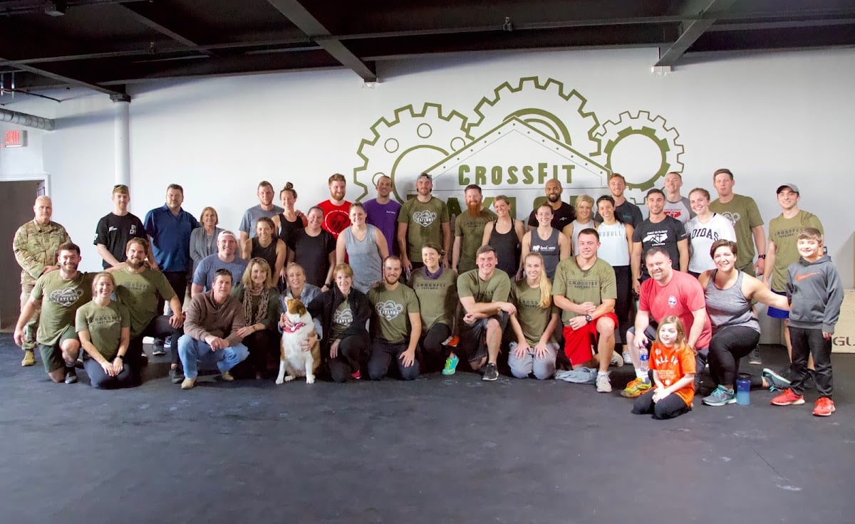 Photo of CrossFit Taylors