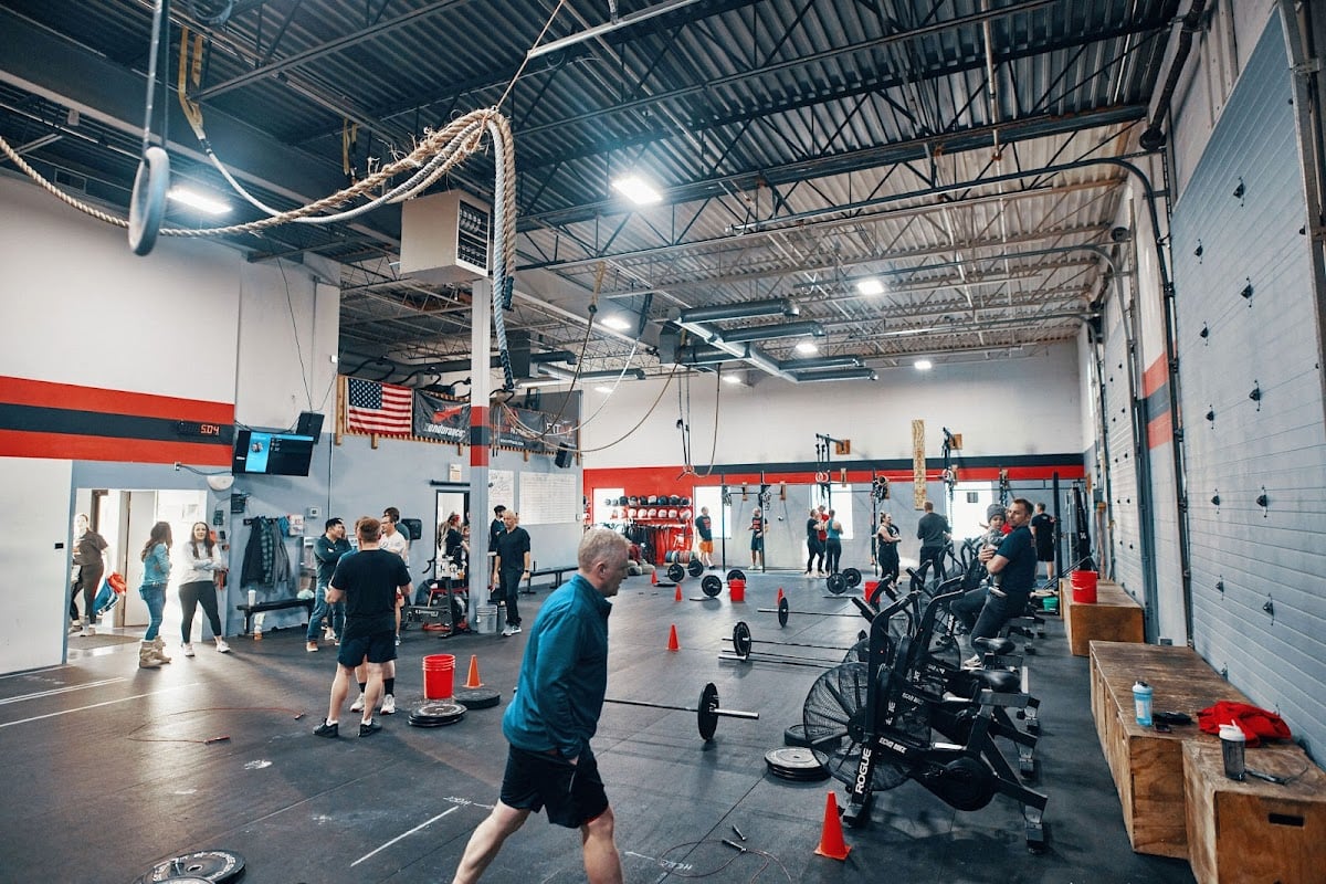 Photo of LiftBridge CrossFit