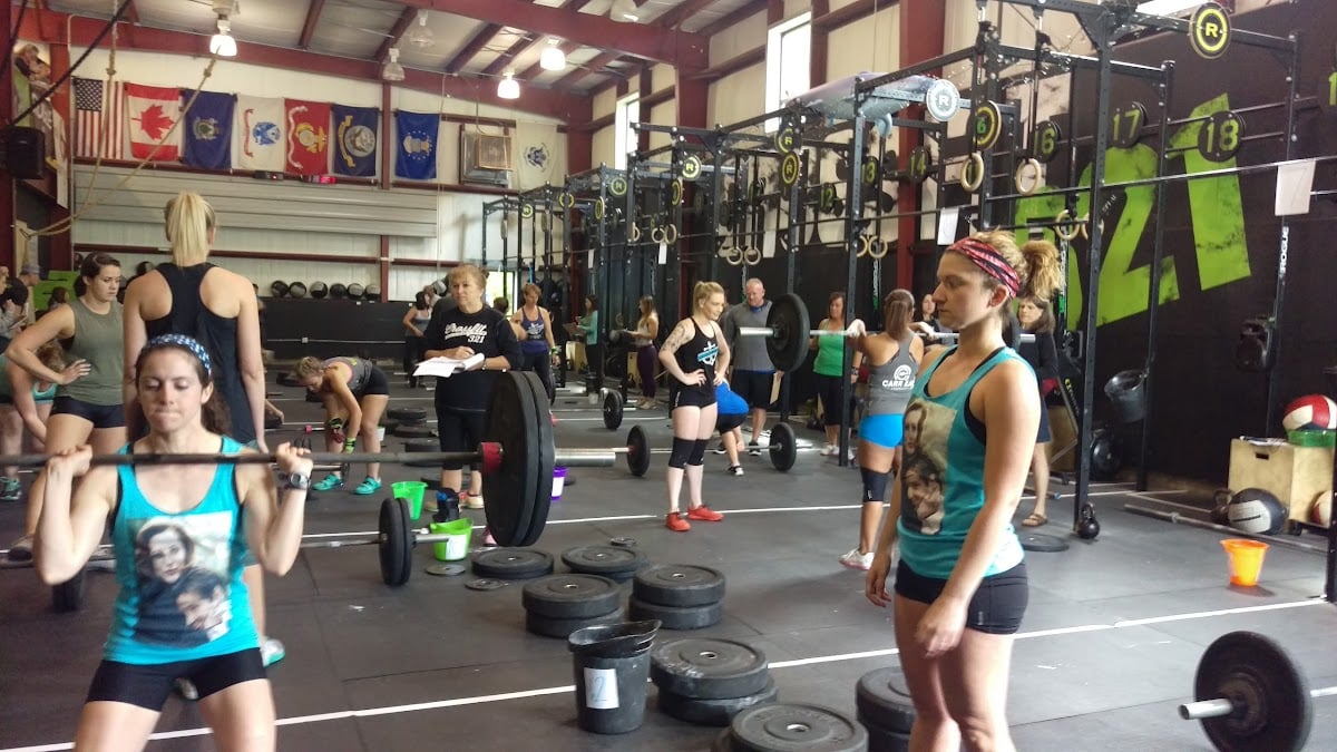 Photo of CrossFit 321