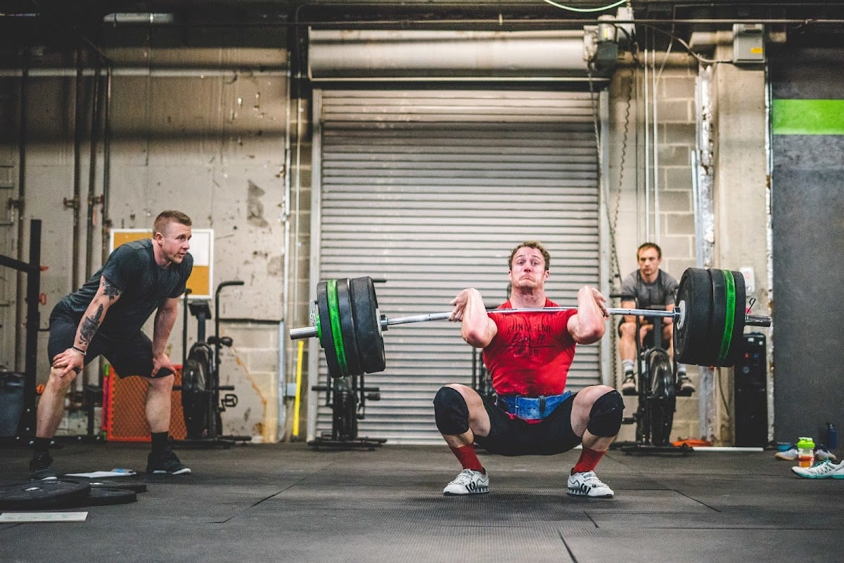 Photo of Driven to Conquer CrossFit