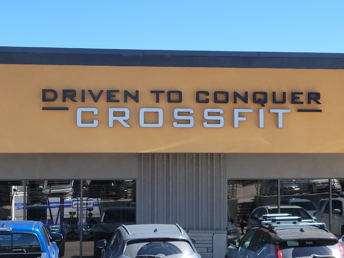 Photo of Driven to Conquer CrossFit