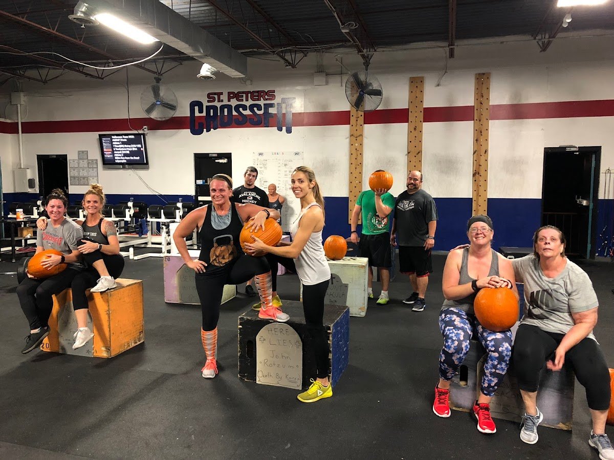 Photo of St. Peters CrossFit