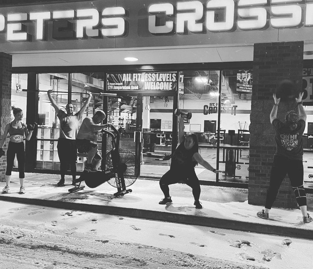 Photo of St. Peters CrossFit