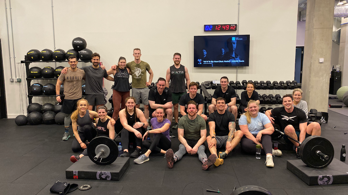 Photo of Workshop CrossFit