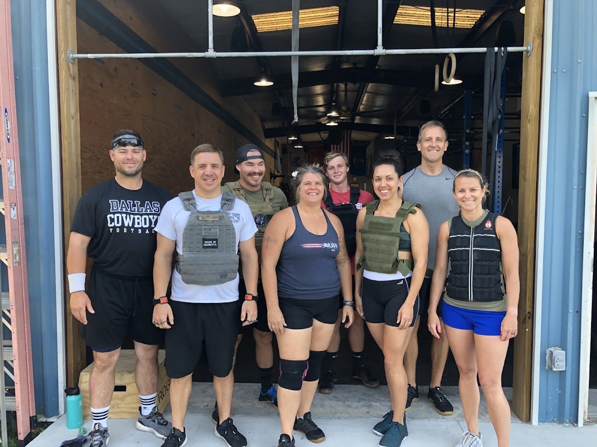 Photo of CrossFit Glynco