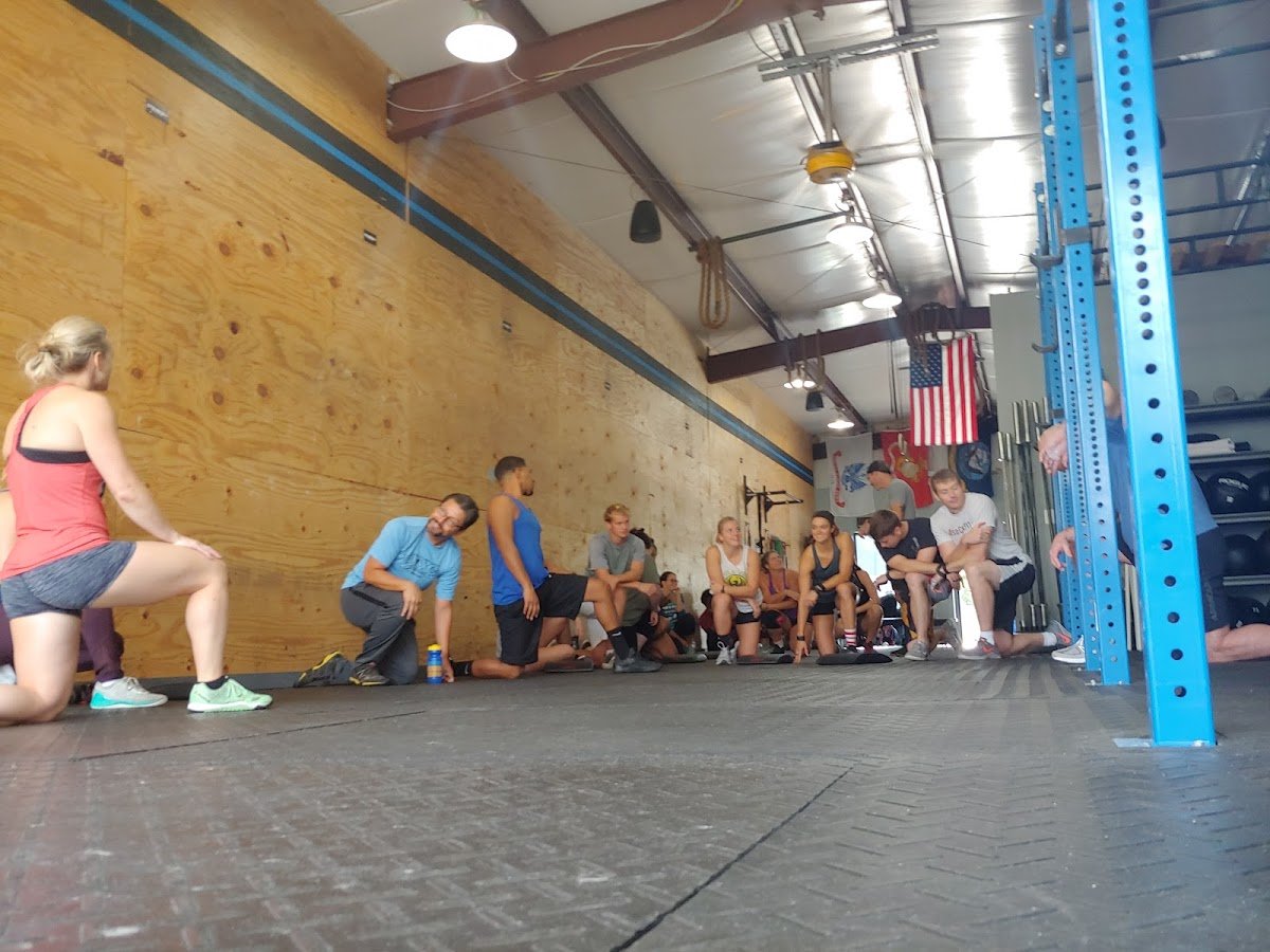 Photo of CrossFit Glynco