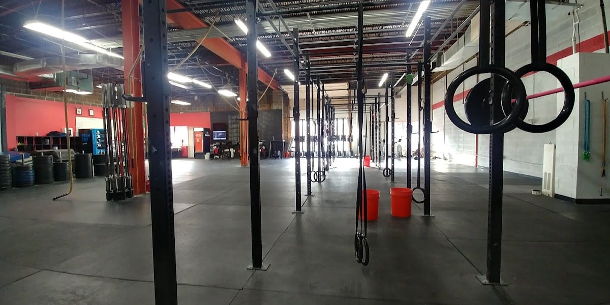 Photo of Tough Temple CrossFit