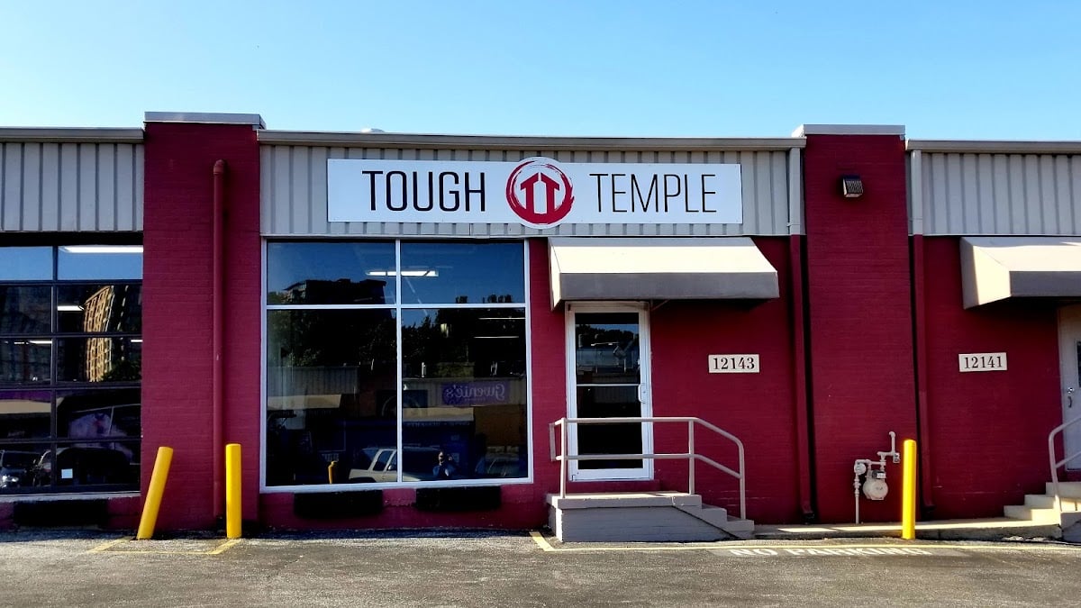 Photo of Tough Temple CrossFit