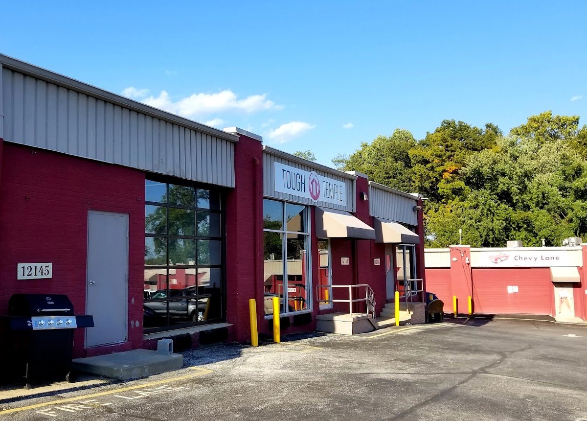 Photo of Tough Temple CrossFit