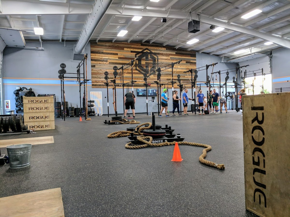 Photo of CrossFit Hendersonville