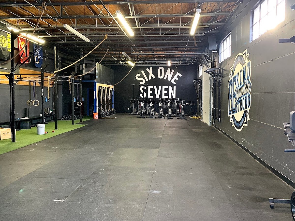 Photo of CrossFit 617 BTree