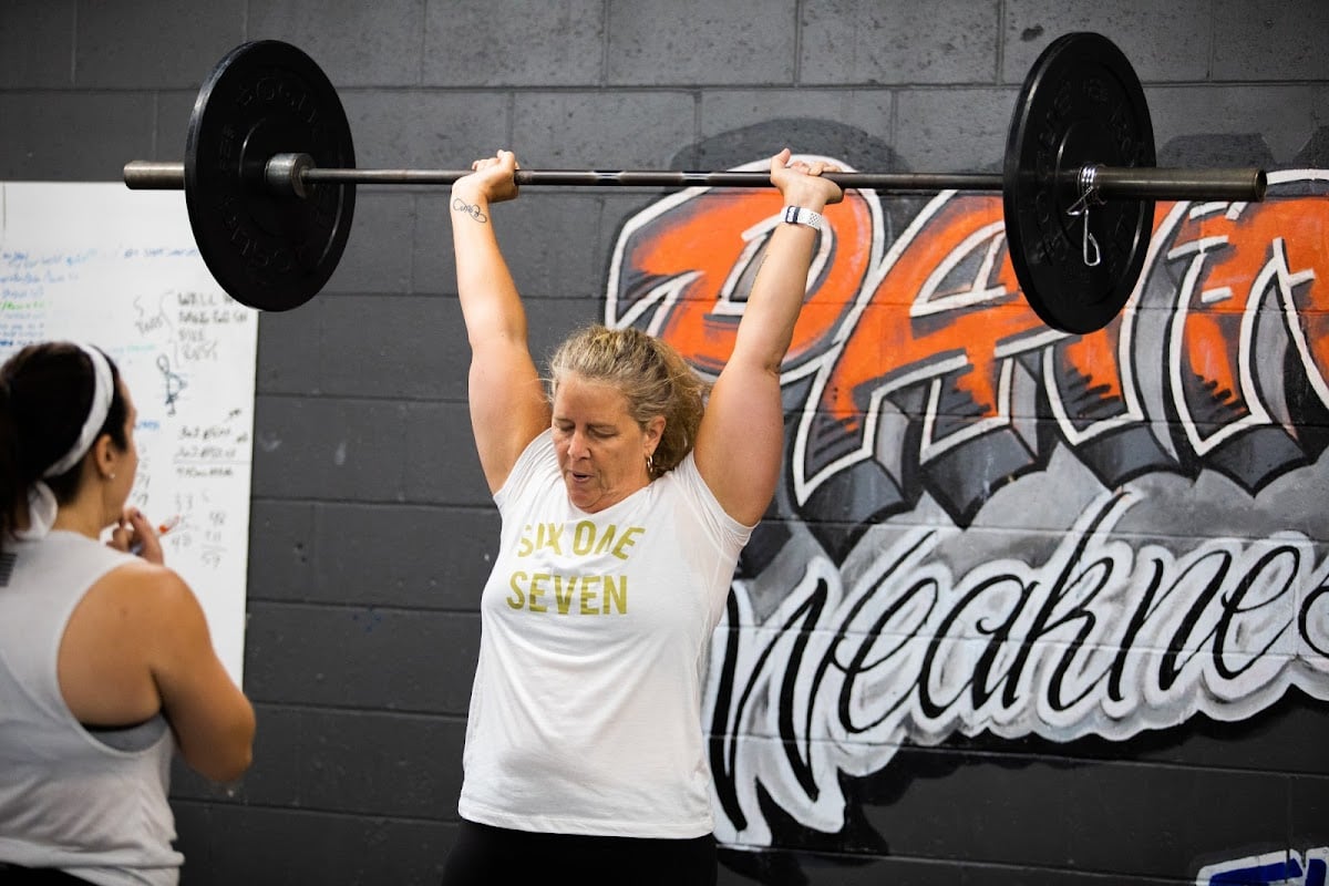 Photo of CrossFit 617 BTree