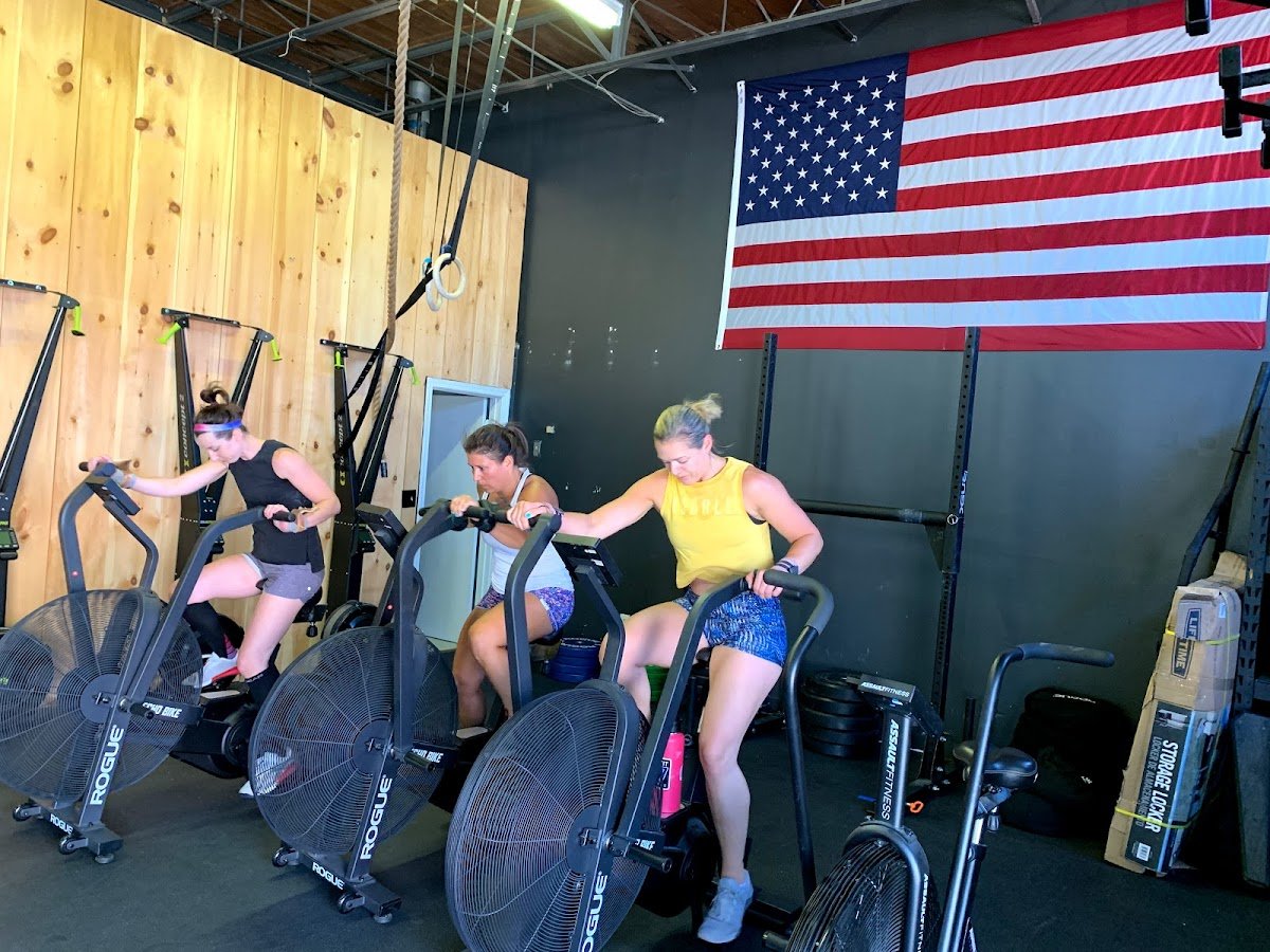 Photo of CrossFit 617 BTree