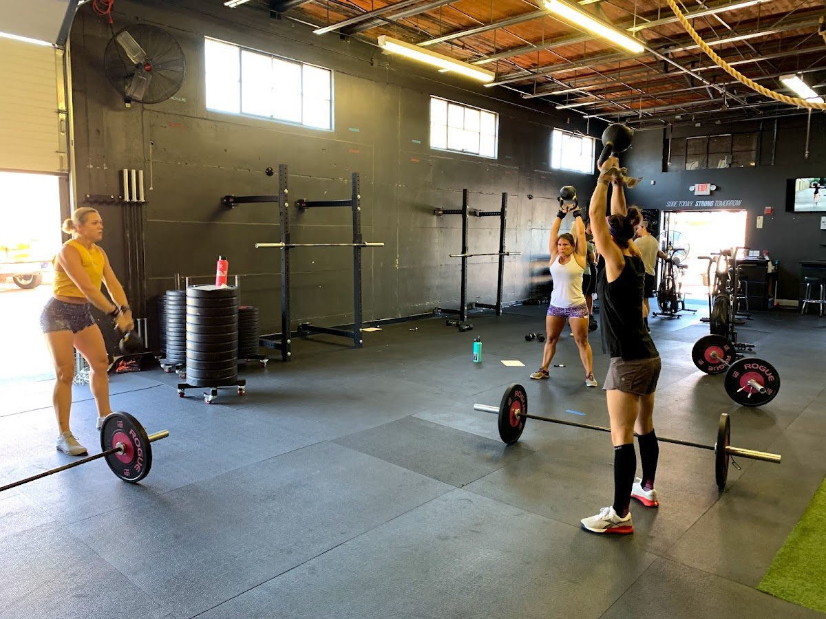 Photo of CrossFit 617 BTree