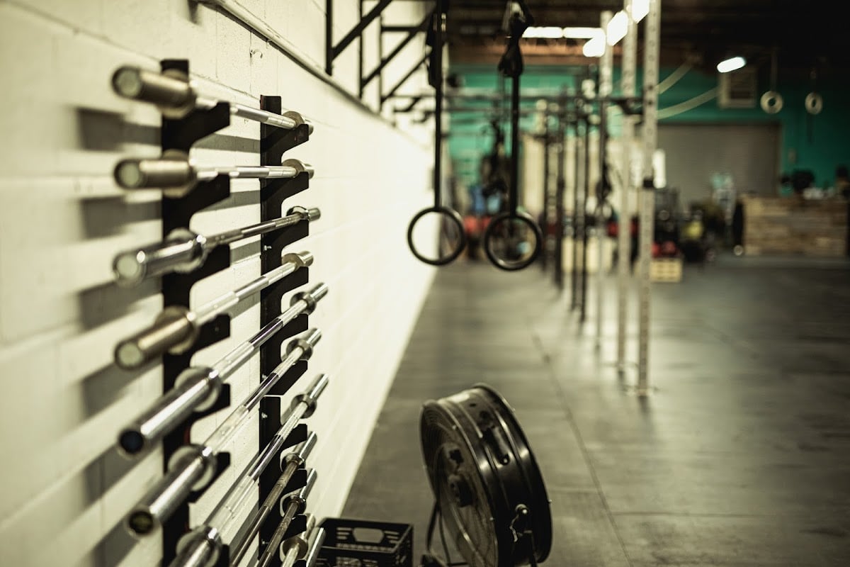 Photo of CrossFit Bench